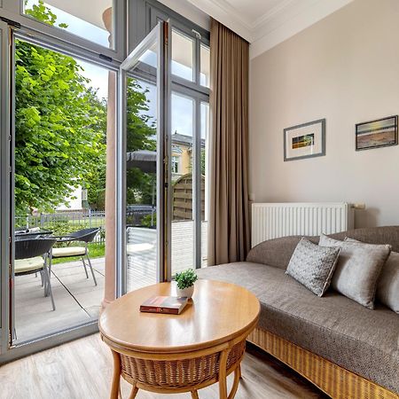 הרינגסדורף Villa Inge Wohnung 4 מראה חיצוני תמונה