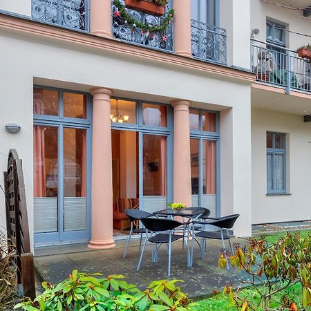 הרינגסדורף Villa Inge Wohnung 4 מראה חיצוני תמונה