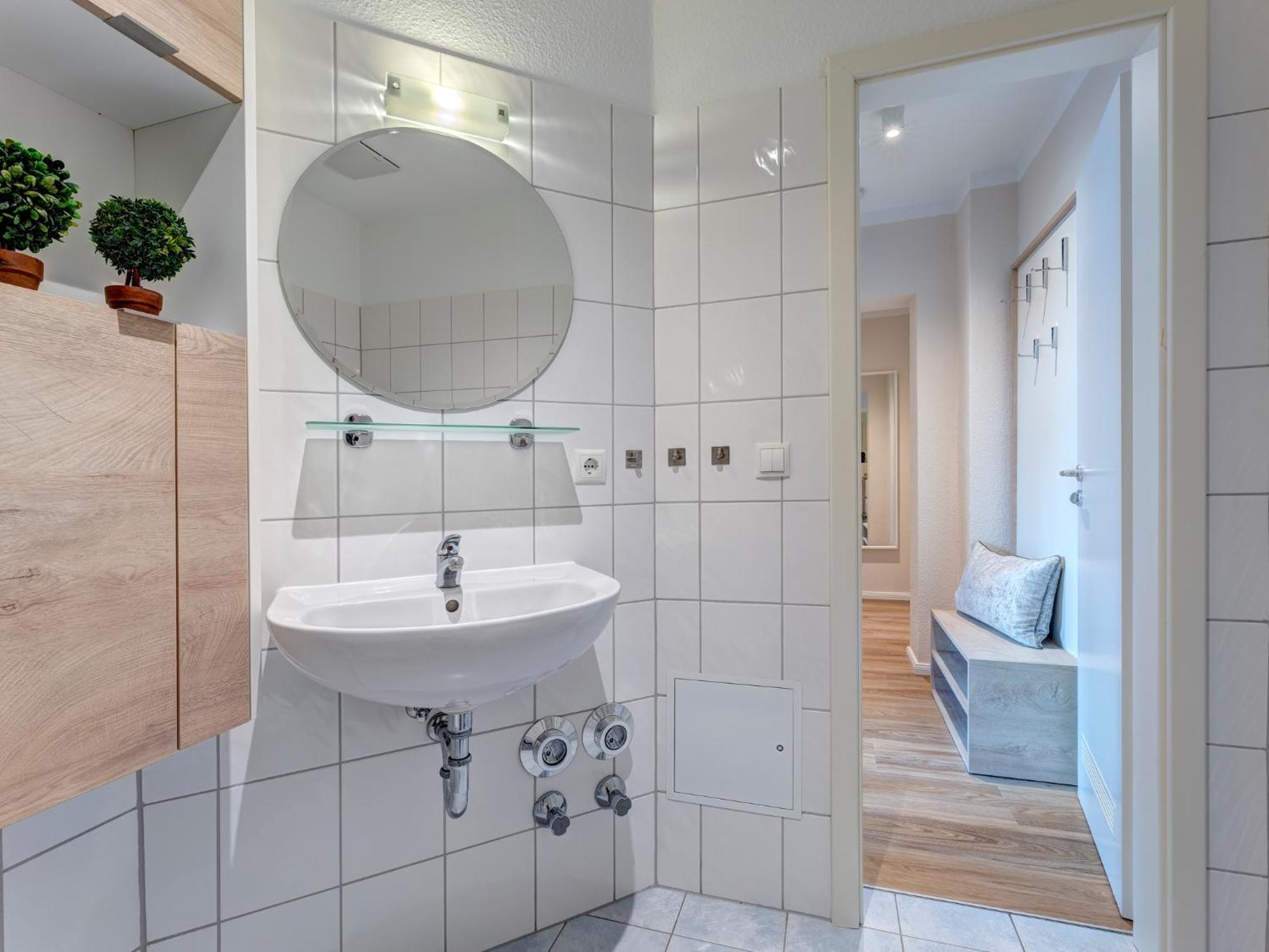 הרינגסדורף Villa Inge Wohnung 4 מראה חיצוני תמונה