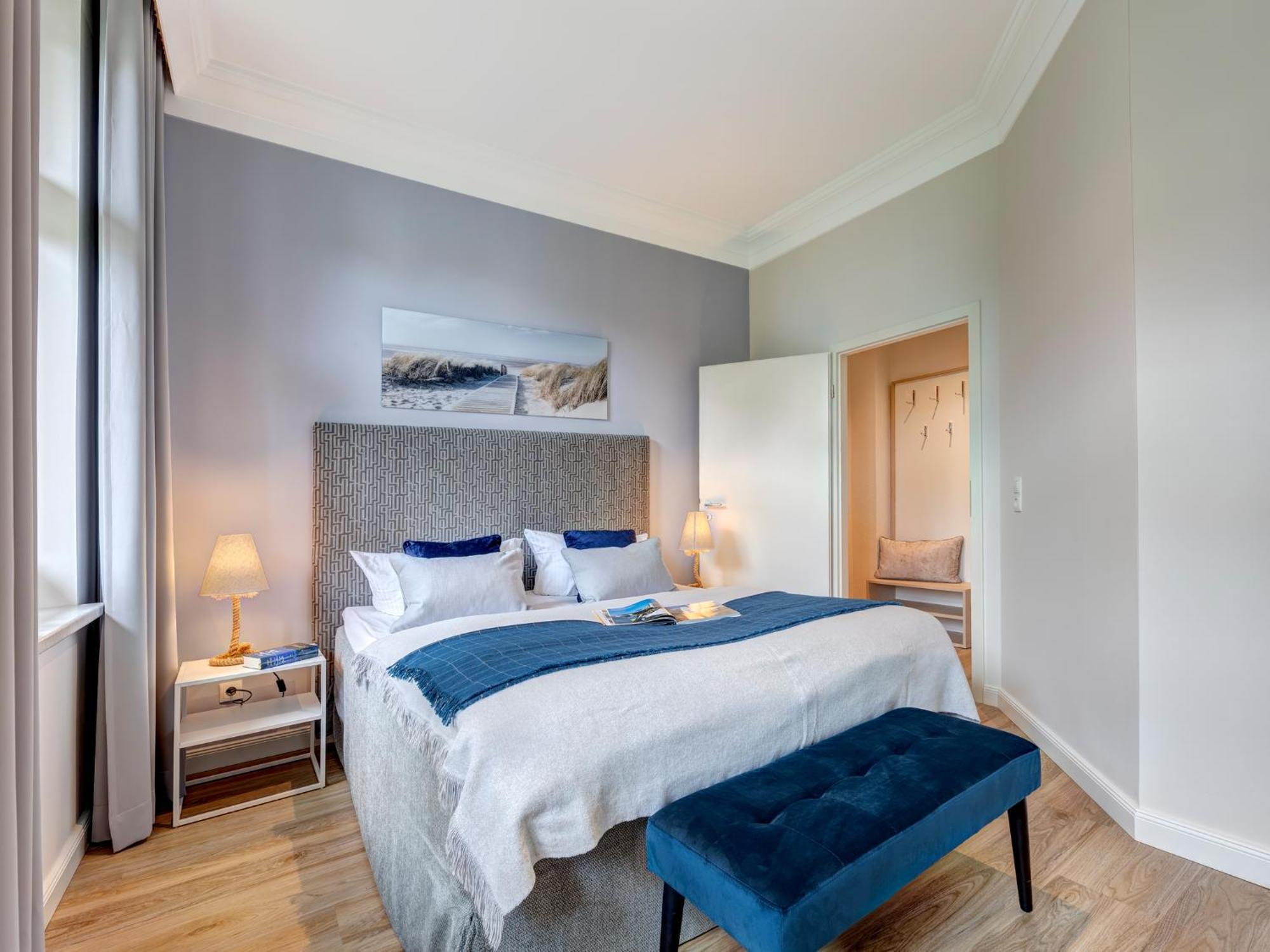 הרינגסדורף Villa Inge Wohnung 4 מראה חיצוני תמונה