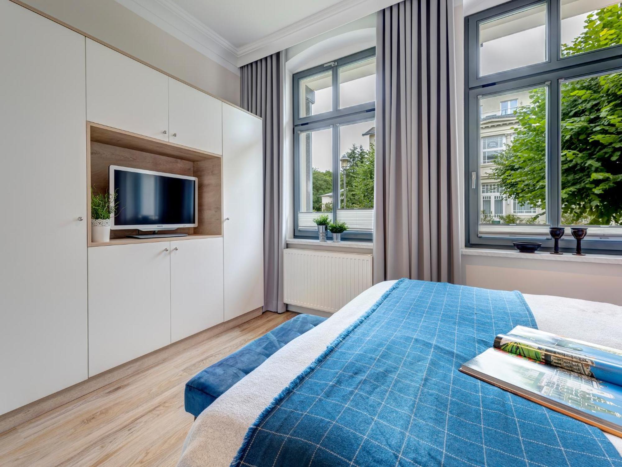 הרינגסדורף Villa Inge Wohnung 4 מראה חיצוני תמונה