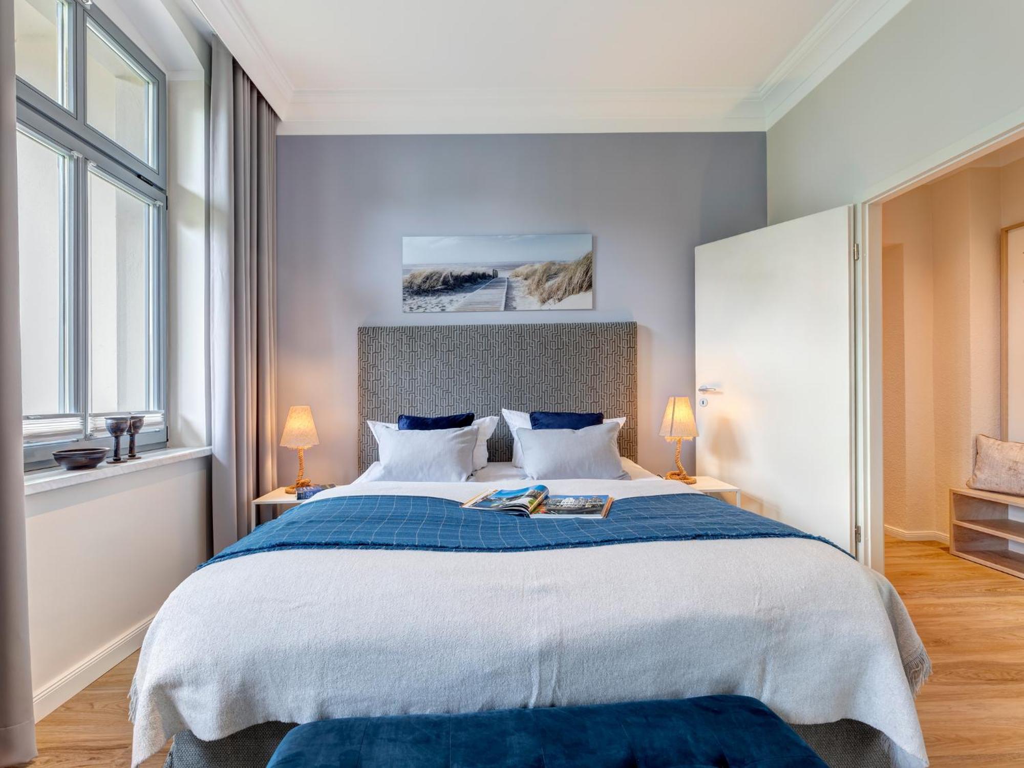 הרינגסדורף Villa Inge Wohnung 4 מראה חיצוני תמונה